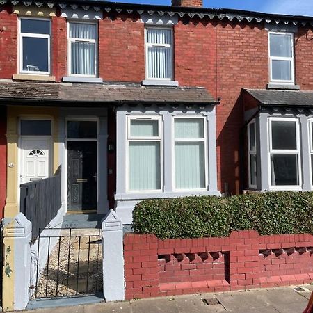 Gorton Holiday Home Blackpool Dış mekan fotoğraf