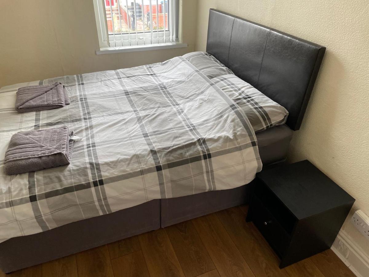 Gorton Holiday Home Blackpool Dış mekan fotoğraf