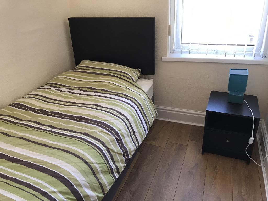 Gorton Holiday Home Blackpool Dış mekan fotoğraf