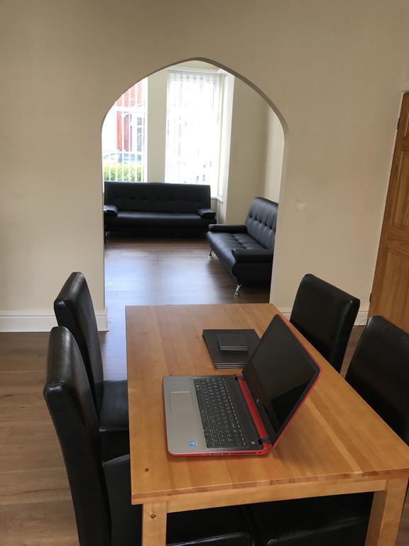 Gorton Holiday Home Blackpool Dış mekan fotoğraf