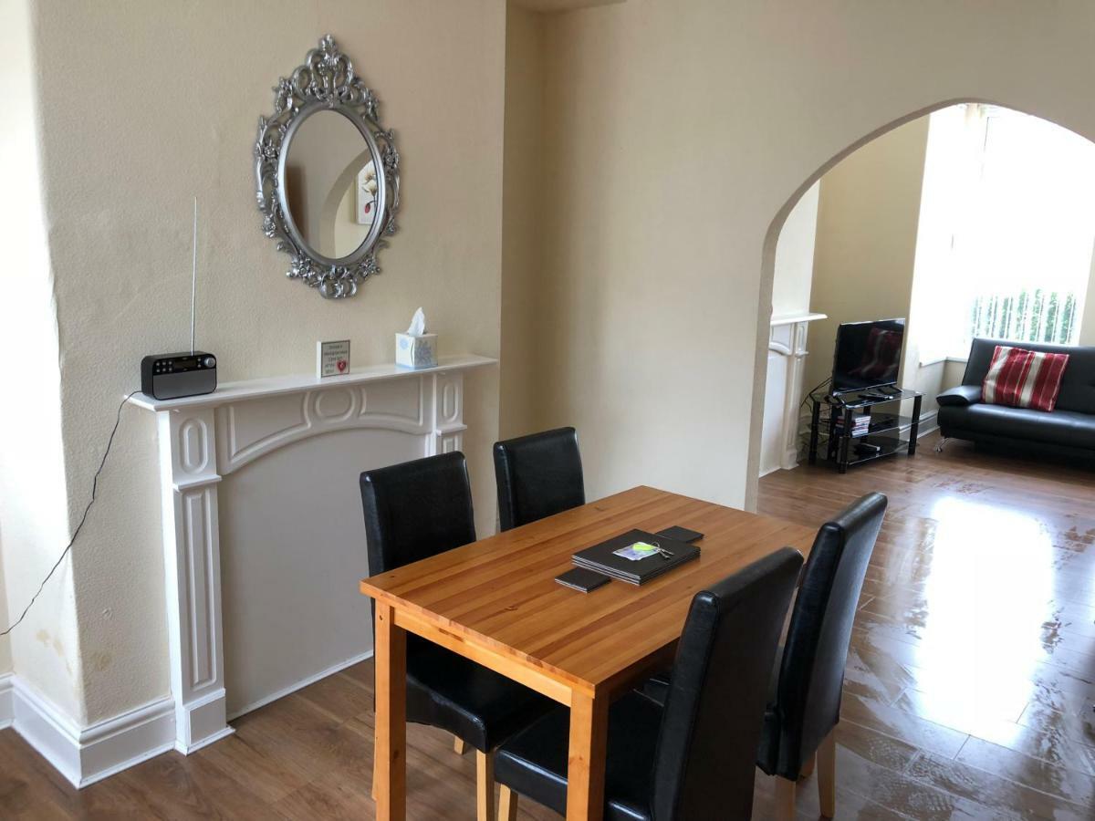 Gorton Holiday Home Blackpool Dış mekan fotoğraf