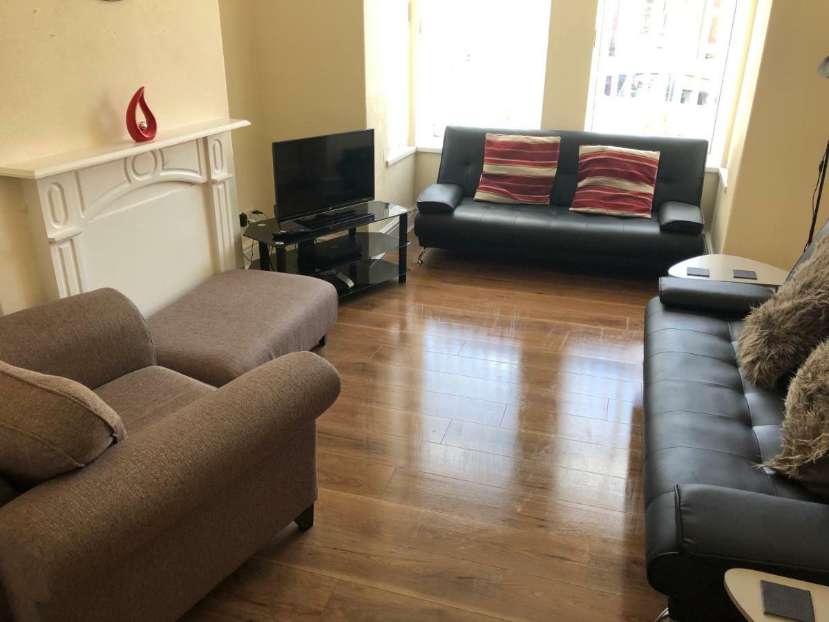 Gorton Holiday Home Blackpool Dış mekan fotoğraf